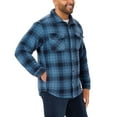 thumbnail image 3 of Member's Mark Men's Sherpa Lined Shacket, 3 of 9