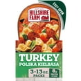 thumbnail image 1 of Hillshire Farm Turkey Polska Kielbasa Smoked Sausage, 14 oz., 3 pk., 1 of 8