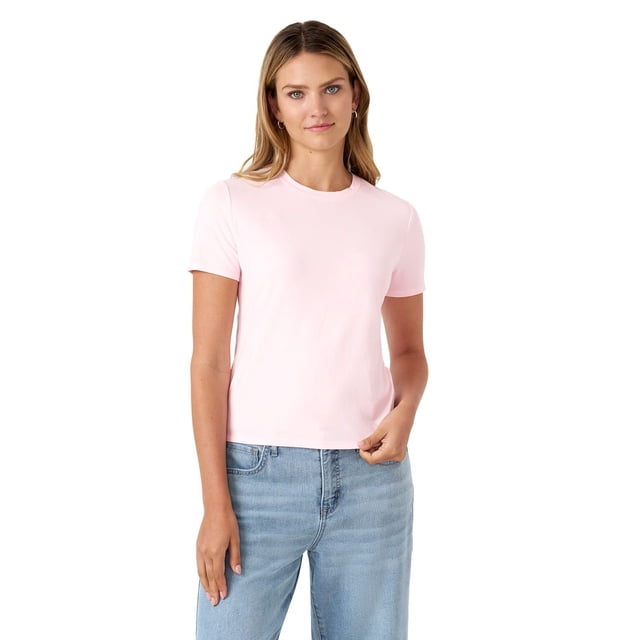 Edited by Hunter McGrady Women's Baby Tee
