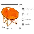 thumbnail image 3 of NCAA Sphere Sherpa Chair, Assorted Teams, 3 of 5