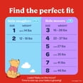 thumbnail image 9 of Huggies Little Snugglers Plus Baby Diapers, Size 1-2, 9 of 12