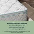 thumbnail image 8 of BeautySleep Coastline 12" Innerspring Mattress in a Box (Available in Firm & Plush Pillow-Top), 8 of 12
