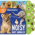 thumbnail image 1 of Discovery: Noisy Baby Animals!, Sound Book, 1 of 4