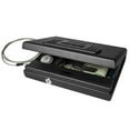 thumbnail image 2 of Fortress Medium Portable Safe with Electronic Lock, 2 of 4