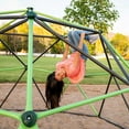 thumbnail image 3 of Lifetime Mantis Green and Bronze Climbing Dome,  66", 3 of 12