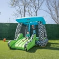 thumbnail image 3 of Camouflage Bounce House, 3 of 8