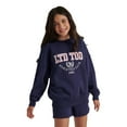 thumbnail image 1 of Limited Too Girls Crewneck Sweatshirt, 1 of 5