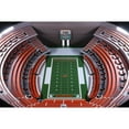 thumbnail image 3 of YouTheFan NCAA 25-Layer Stadium View Lighted End Table, 3 of 5