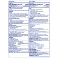 thumbnail image 7 of Vicks DayQuil & NyQuil Kids' Cold & Cough Liquid, Berry, 8 fl. oz., 3 pk., 7 of 7
