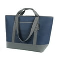 thumbnail interactive-video image 1 of Member's Mark Dual Carry Insulated Shopper, 1 of 10