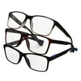 thumbnail image 3 of Member's Mark Square Reading Glasses, 3 pk., 3 of 6