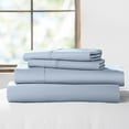 thumbnail image 1 of Member's Mark 300-Thread-Count 100% Organic Cotton Solid Sheet Set, Assorted Sizes, 1 of 5