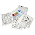 thumbnail image 4 of Crayola Color Wonder Disney Princess Coloring Kit, 4 of 5