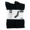 thumbnail image 5 of Member's Mark 10-Pack Sport Crew Sock, 5 of 6
