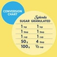 thumbnail image 7 of Splenda Granulated Sweetener, 12.6 oz., 2 pk., 7 of 10