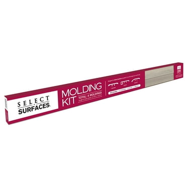 Select Surfaces Lancaster Molding Kit 2-pack