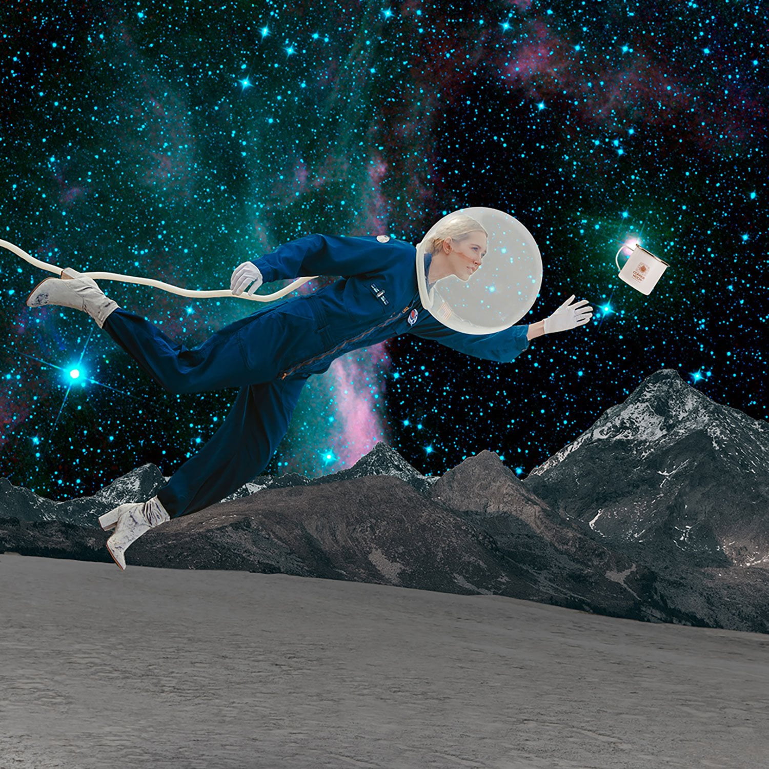 Café En Grano Tostado Oscuro De Copper Moon, Mezcla Orgánica | Meses