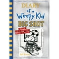 thumbnail image 1 of Diary of a Wimpy Kid: Big Shot - Book 16 of 19, Hardcover, 1 of 4