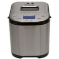thumbnail image 1 of Frigidaire Stainless Steel Digital Bread Maker, Choose Color, 1 of 5