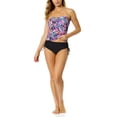 thumbnail image 3 of Anne Cole Twist Front Tankini Swim Top, 3 of 6
