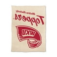 thumbnail image 2 of Logo Brands Western Kentucky Hilltoppers Luxe Dreams Throw, 60" x 80", 2 of 6