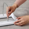 thumbnail image 5 of YouCopia Cookware and Bakeware Organizer, 2-Piece Set, 5 of 7