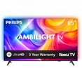 thumbnail image 1 of Philips 65" Class 7875 Series 4K UltraHD Ambilight Roku Smart TV, 1 of 19