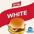 thumbnail image 4 of Sara Lee Restaurant Style White Hamburger Buns, 16 ct., 4 of 8