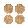 thumbnail image 4 of Member's Mark 4-Pack Natural Water Hyacinth Handwoven Placemats, 4 of 4