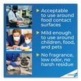 thumbnail image 14 of Clorox Anywhere Daily Disinfectant & Sanitizing Spray 32 fl. oz., 12 ct., 14 of 17