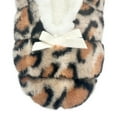 thumbnail image 6 of Brookstone Women's 2-Pack Cozy Slipper Sock, 6 of 11
