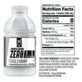 thumbnail image 4 of Member's Mark Sports Drink Zero 12 fl. oz., 24 pk., 4 of 8