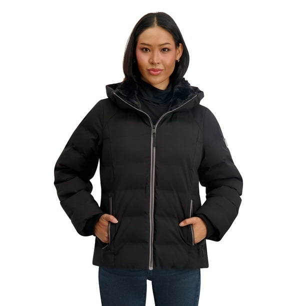 ZeroXposur Women's Puffer Jacket - Samsclub.com