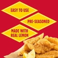thumbnail image 6 of Louisiana Fish Fry Seafood Breading Mix, Lemon, 88 oz., 6 of 7