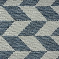 thumbnail image 3 of Nicole Miller New York Patio Country Calla Contemporary Herringbone Indoor/Outdoor Area Rug, 3 of 9