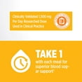 thumbnail image 2 of Doctors' Preferred Clinical Grade Berberine Capsules 105 ct., 2 of 6