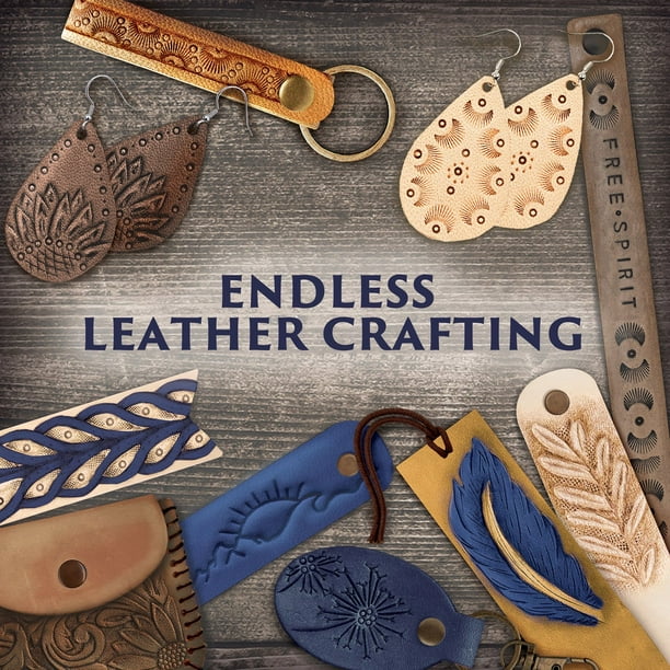 ArtSkills Leather Craft Kit, 64 pc - Samsclub.com