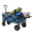 thumbnail image 3 of Mac Sports Folding Wagon with Tailgate and Table, 3 of 4