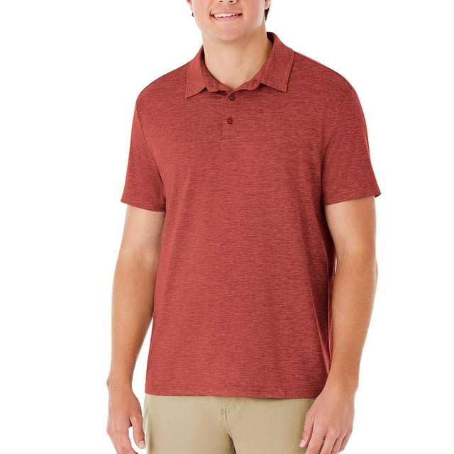 Member's Mark Men's Favorite Soft Polo