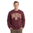 thumbnail image 1 of State of Mine Vintage State Fleece Sweatshirt, 1 of 6