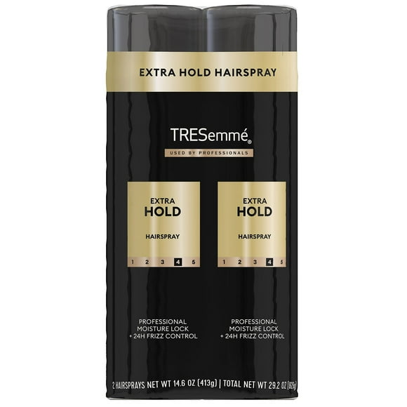 TRESemmé Extra Hold Hair Spray, 14.6 oz., 2 pk.