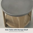 thumbnail image 3 of Member’s Mark Halifax Bistro Set with Sunbrella Fabric, 3pc, 3 of 6