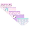 thumbnail image 1 of Character Girls 5-Pack Brief, 1 of 3
