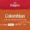 thumbnail image 5 of Folgers Medium Roast K-Cup Coffee Pods, 100% Colombian, 100 ct., 5 of 9