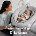 thumbnail image 6 of Graco Soothe My Way Swing with Removable Rocker, 6 of 8