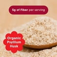 thumbnail image 4 of Bellway Super Fiber Fruit, Psyllium Husk Powder Fiber Supplement, Raspberry Lemon, 1.2 lbs., 4 of 7