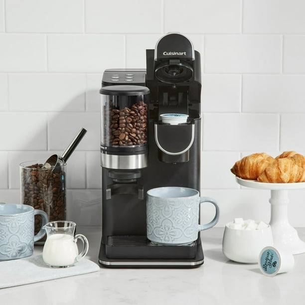 Cuisinart Grind Brew Single-Serve Coffeemaker