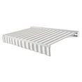 thumbnail image 1 of Awntech Destin Left Motorized Retractable Awning, Choose Size, 1 of 7