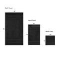 thumbnail image 11 of Member's Mark Hotel Premier 6-Piece Towel Set, 11 of 11