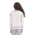 thumbnail image 2 of Character Girls Crewneck Sweatshirt, 2 of 14